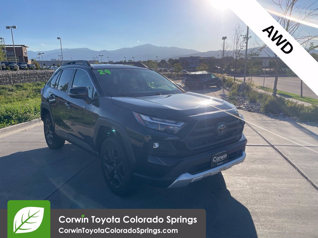 2024 Toyota RAV4