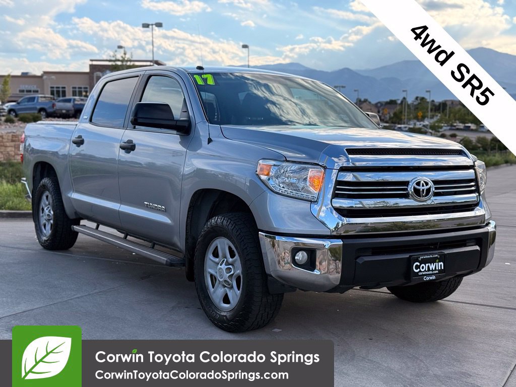 2017 Toyota Tundra
