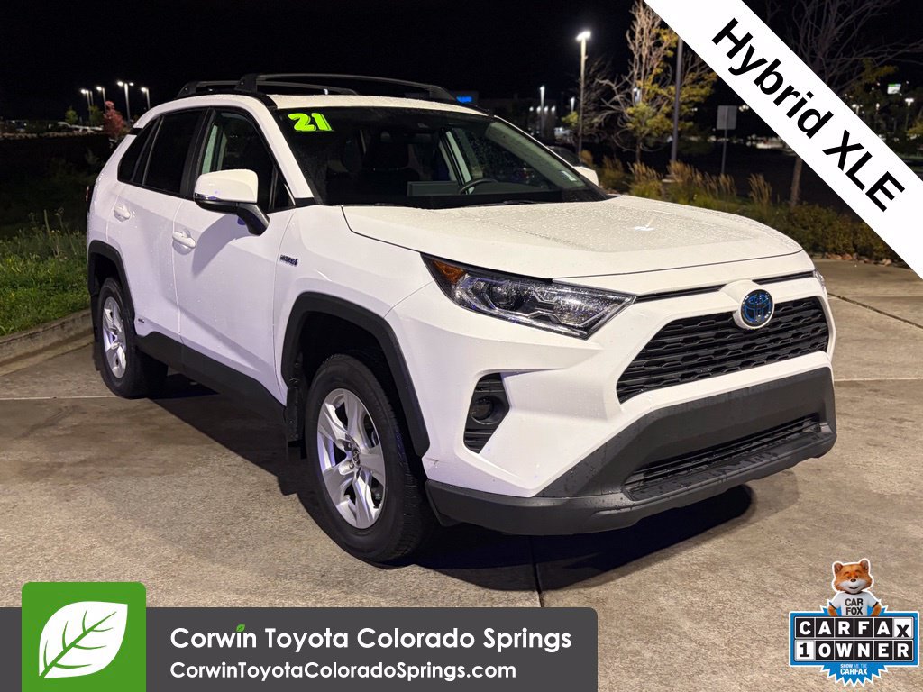 2021 Toyota RAV4