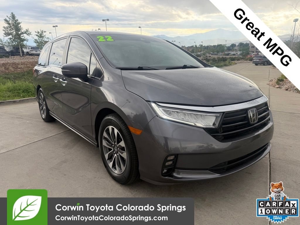 2022 Honda Odyssey