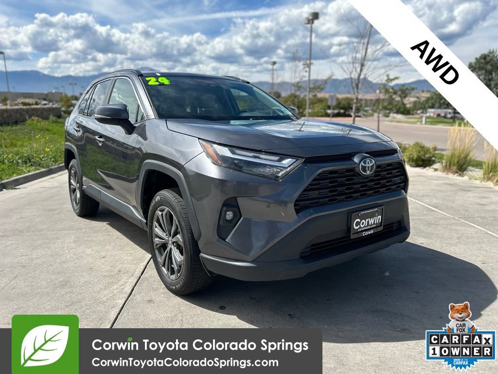 2024 Toyota RAV4