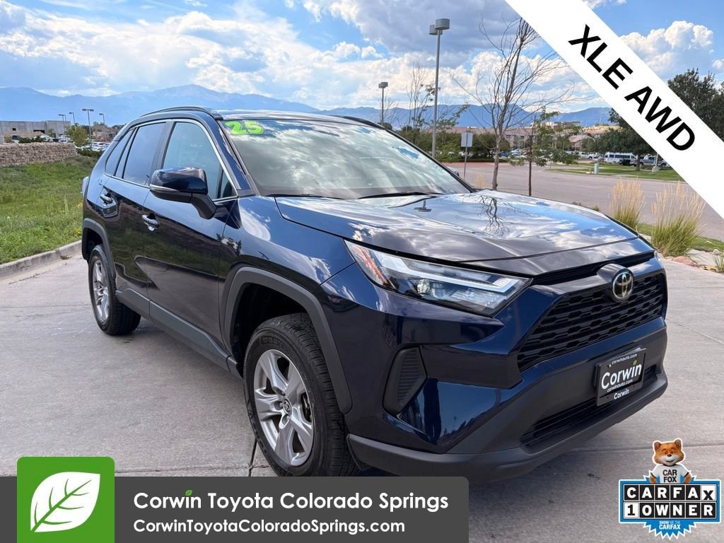 2025 Toyota RAV4
