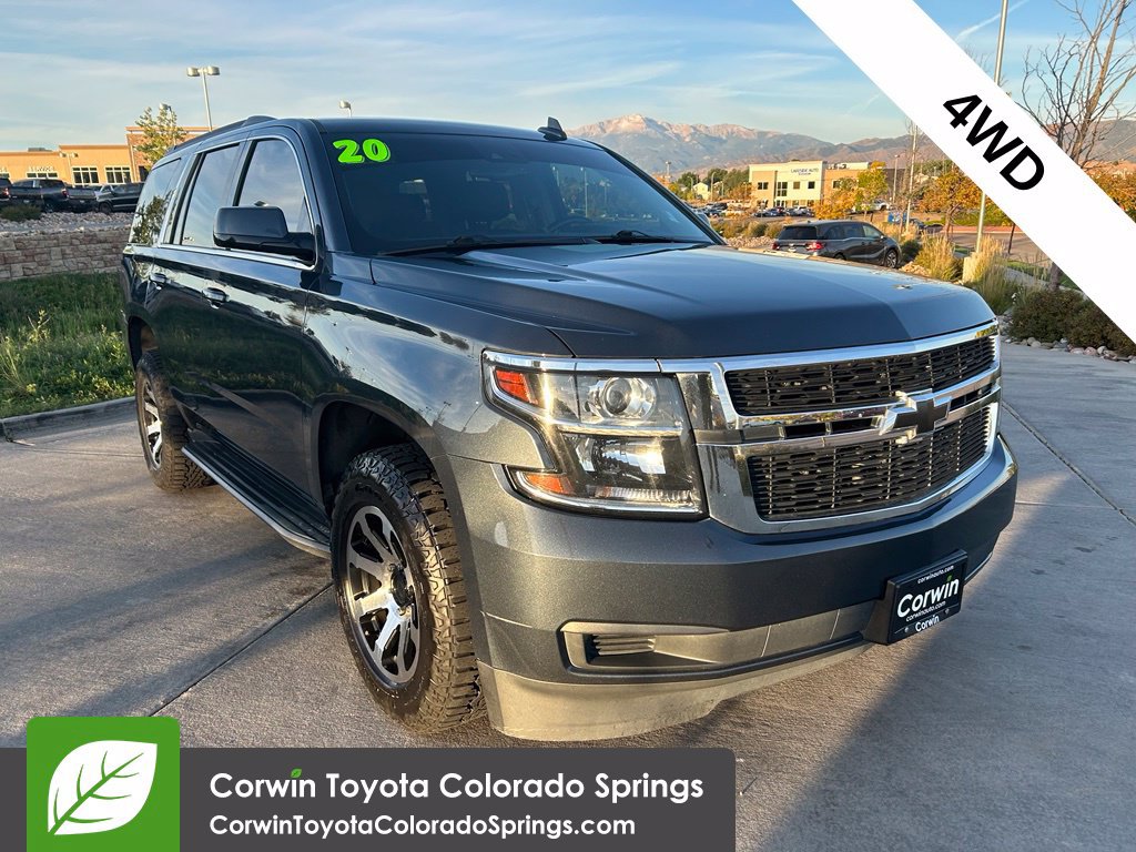 2020 Chevrolet Tahoe