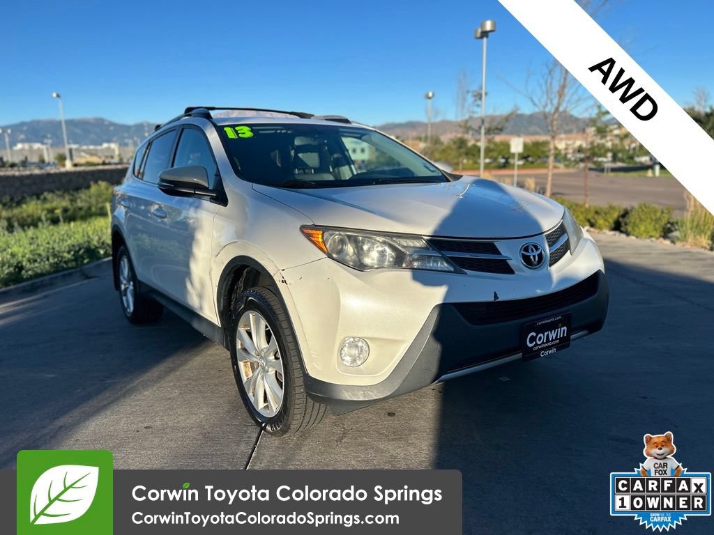 2013 Toyota RAV4