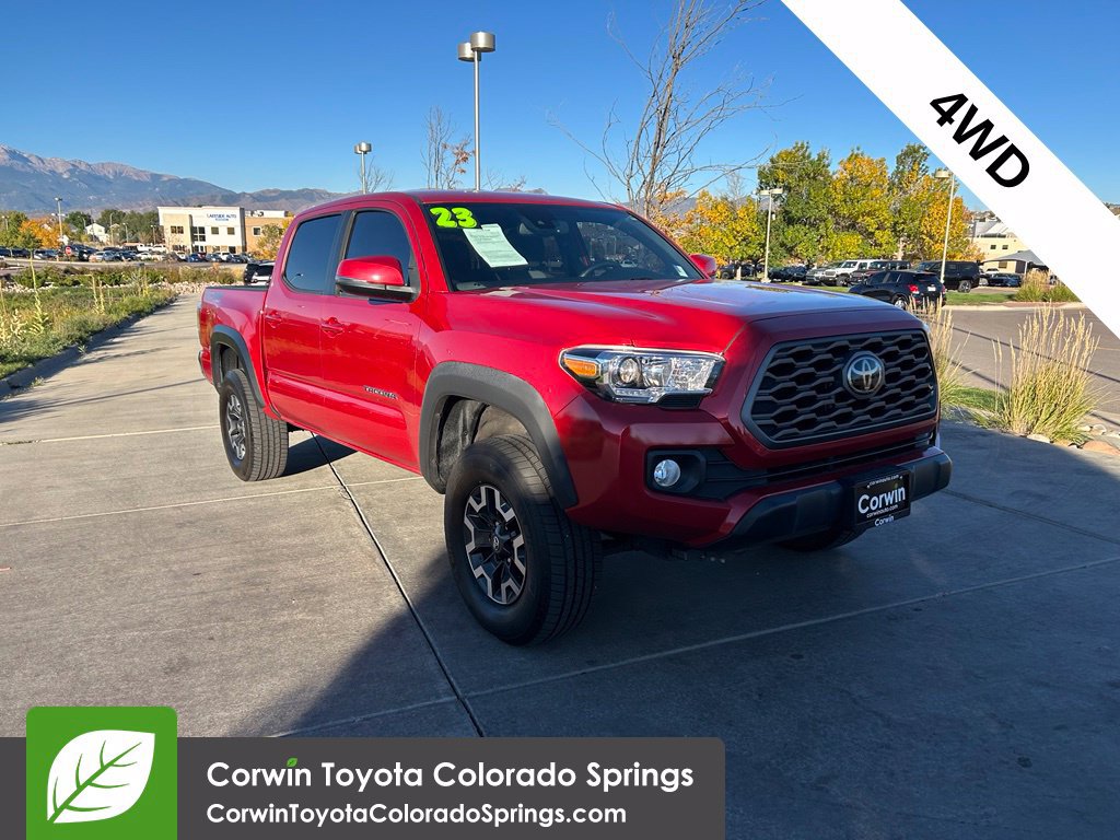 2022 Toyota Tacoma