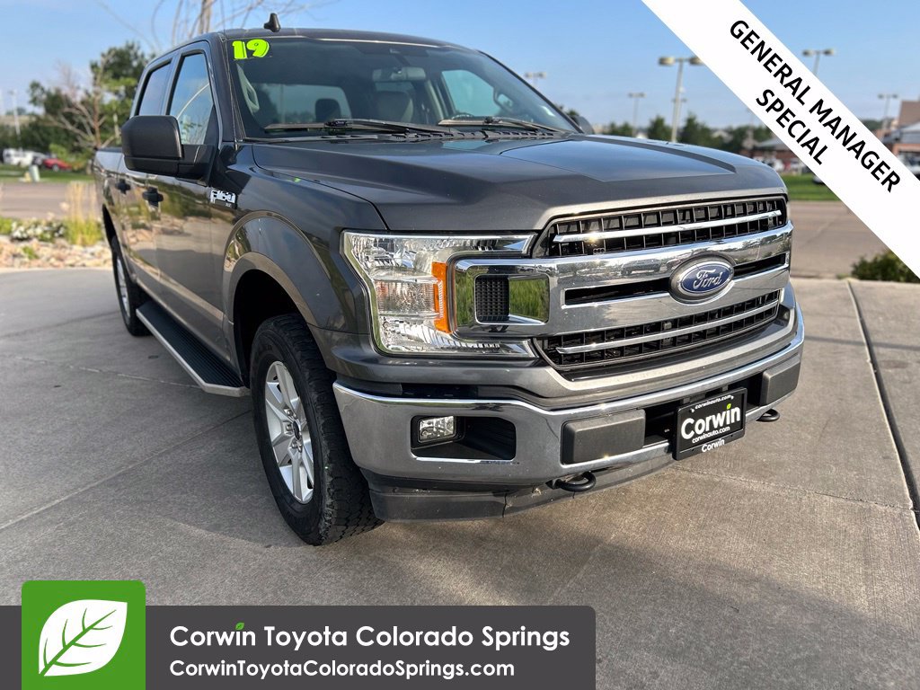 2019 Ford F-150