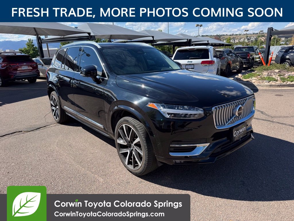 2024 Volvo XC90