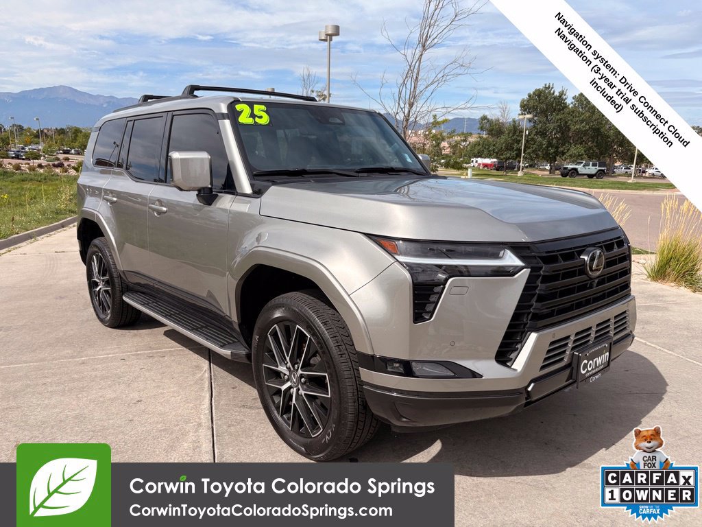 2025 Lexus GX