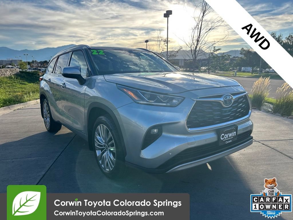 2022 Toyota Highlander