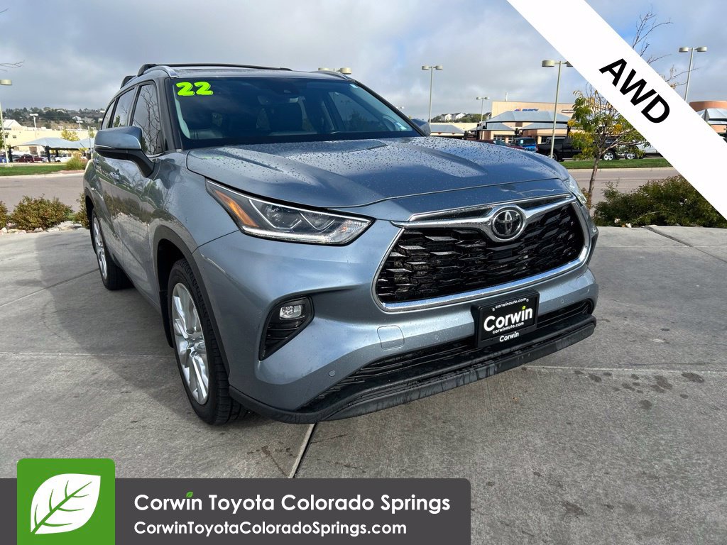 2022 Toyota Highlander
