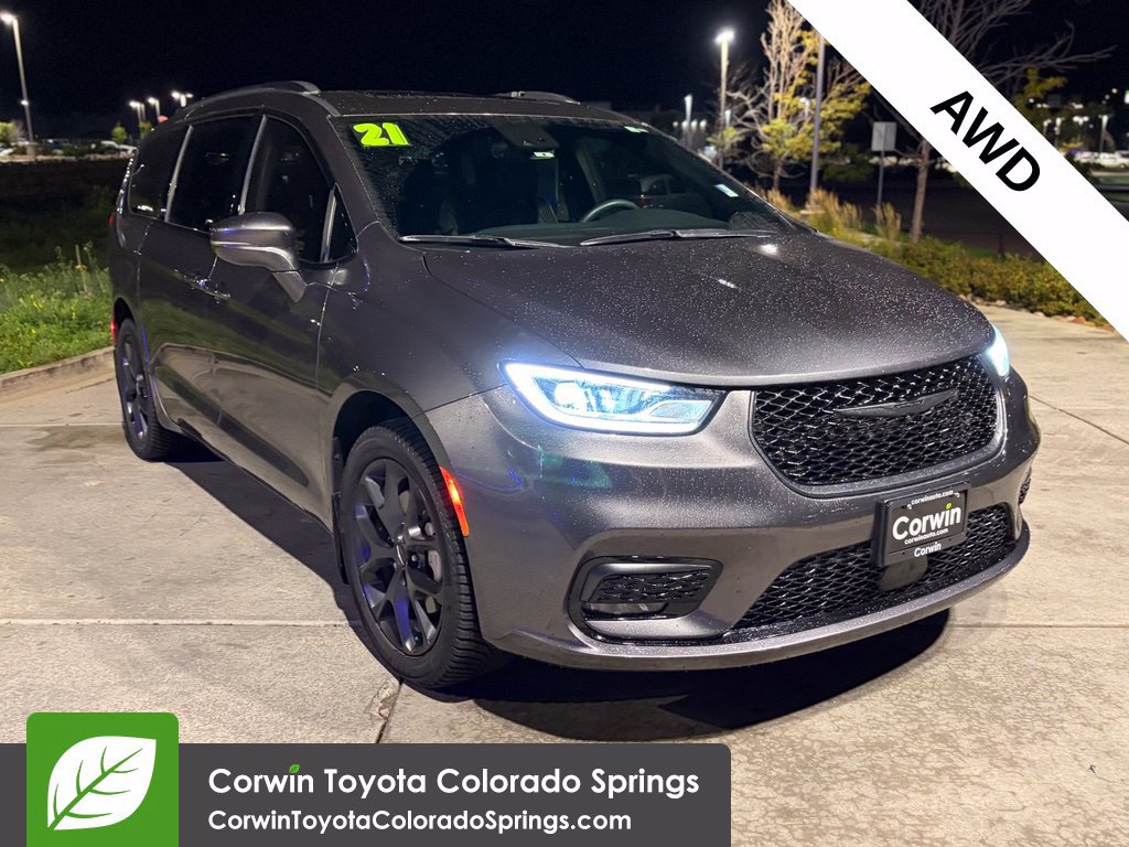 2021 Chrysler Pacifica Limited