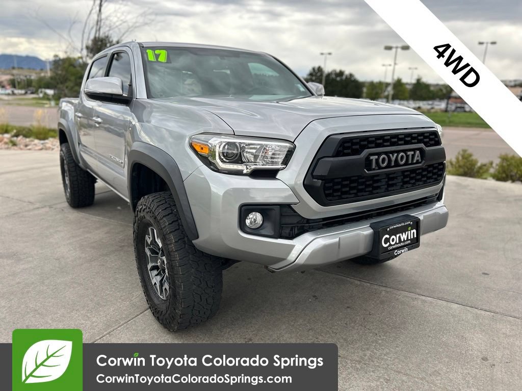 2017 Toyota Tacoma