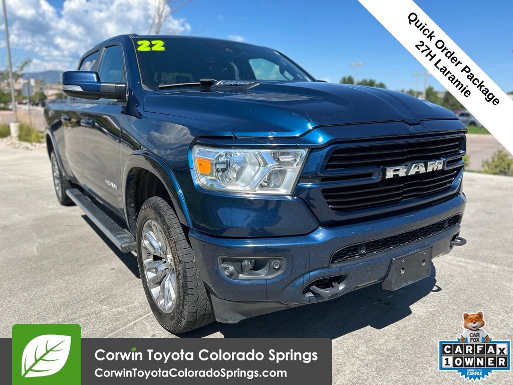 2022 RAM 1500 Pickup