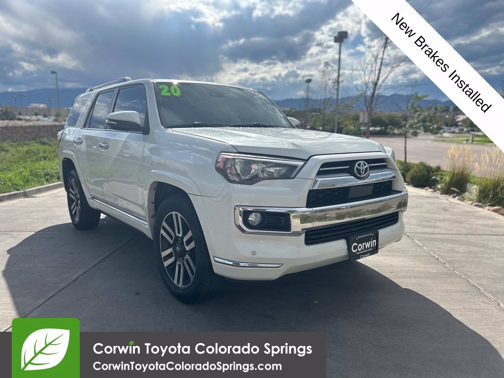 2020 Toyota 4Runner