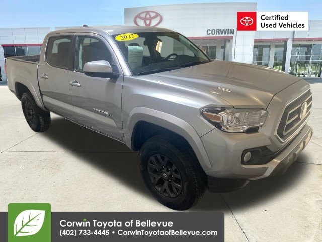2022 Toyota Tacoma