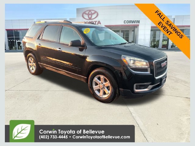 2016 GMC Acadia