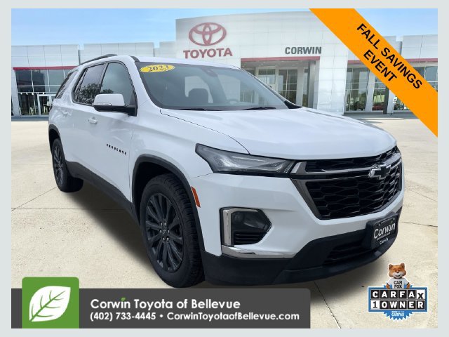 2023 Chevrolet Traverse
