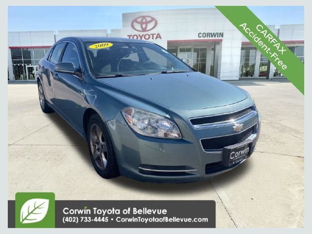 2009 Chevrolet Malibu