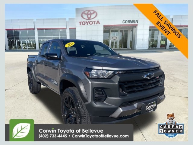 2023 Chevrolet Colorado