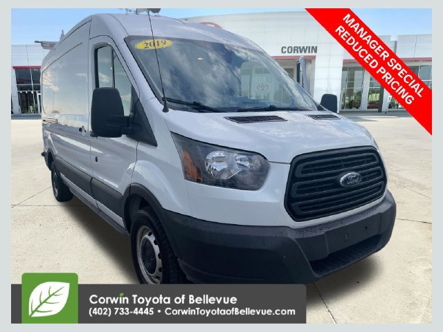 2019 Ford Transit Van