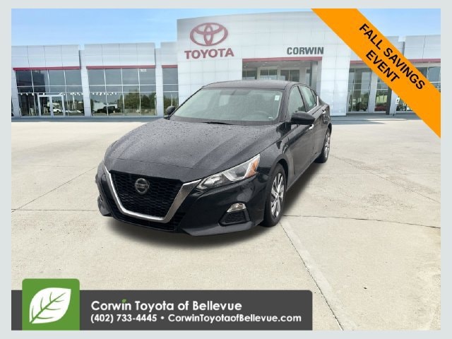 2020 Nissan Altima