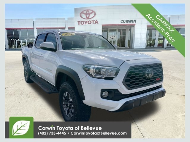2022 Toyota Tacoma