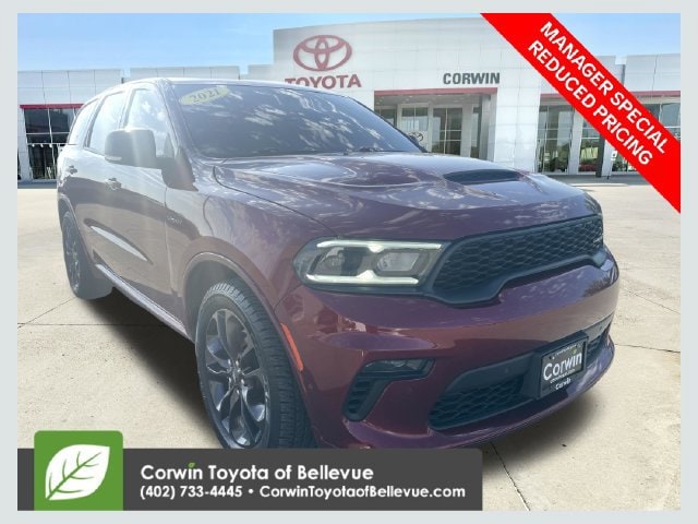 2021 Dodge Durango
