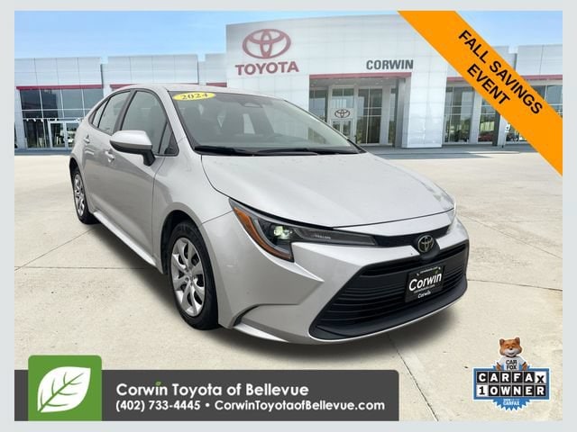 2024 Toyota Corolla