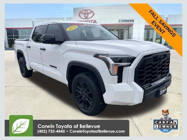2024 Toyota Tundra