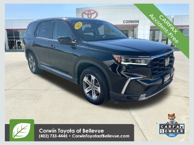 2025 Honda Pilot