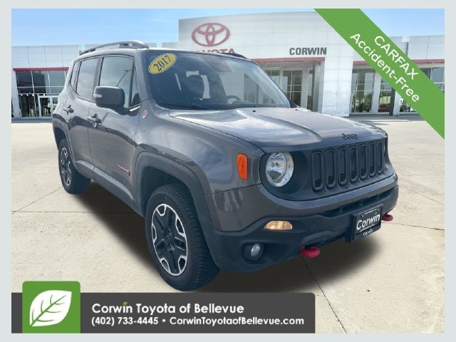 2017 Jeep Renegade