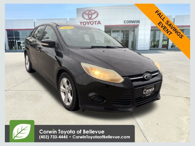 2013 Ford Focus