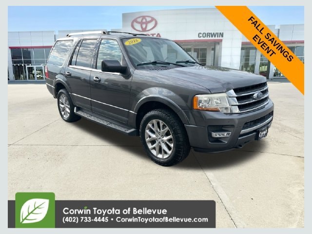 2016 Ford Expedition