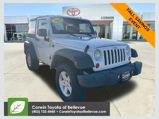 2010 Jeep Wrangler