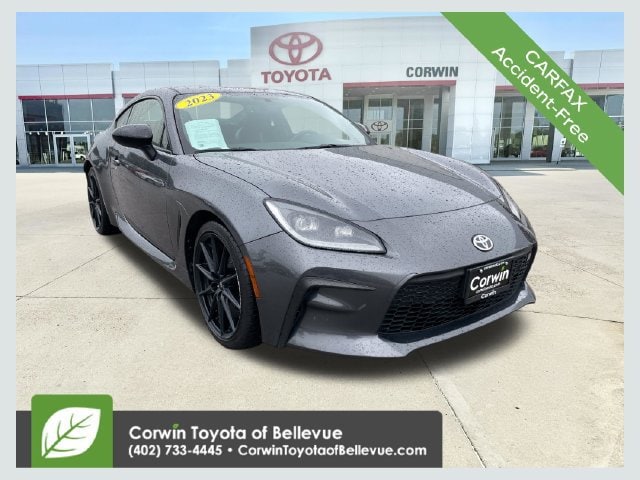 2023 Toyota GR86 Premium