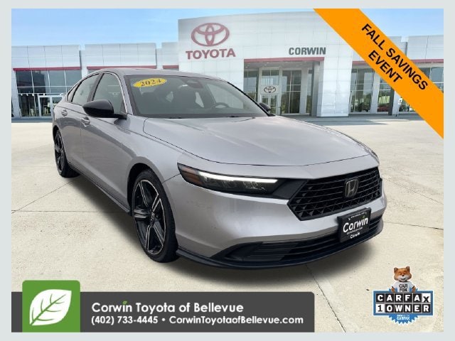 2024 Honda Accord