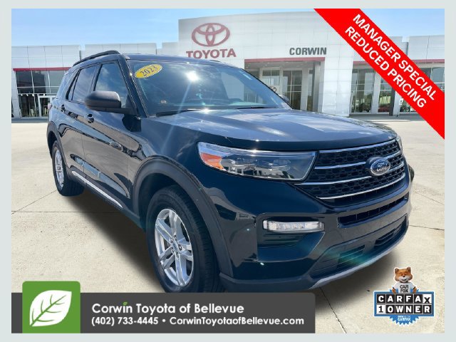 2023 Ford Explorer
