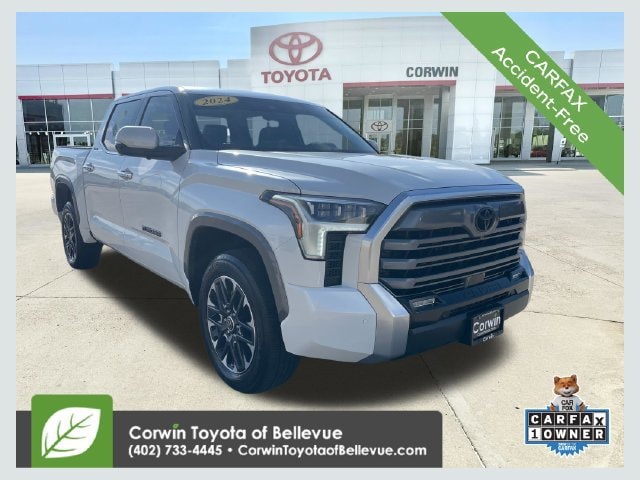 2024 Toyota Tundra