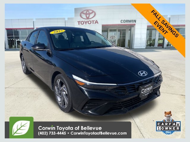 2025 Hyundai Elantra