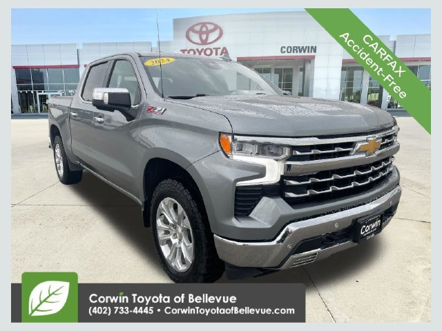 2024 Chevrolet Silverado 1500