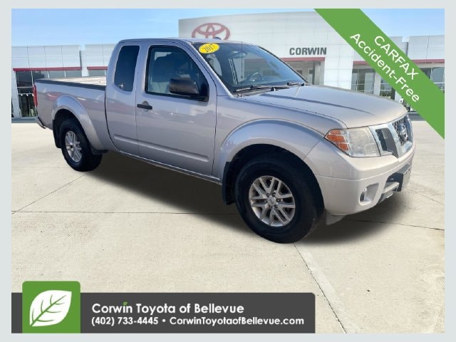 2017 Nissan Frontier