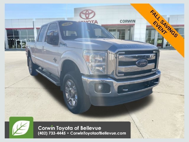2016 Ford F-350 Super Duty