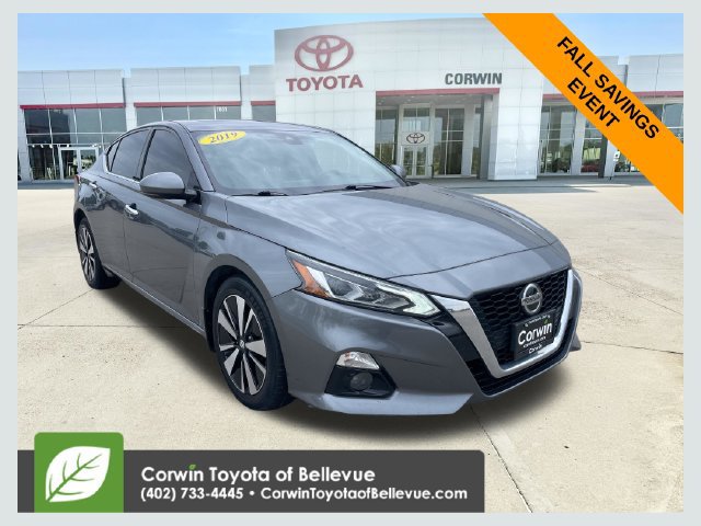 2019 Nissan Altima
