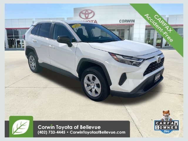 2025 Toyota RAV4
