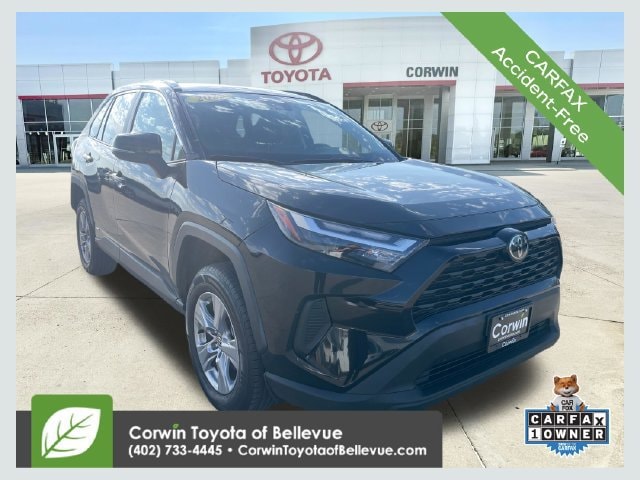 2025 Toyota RAV4