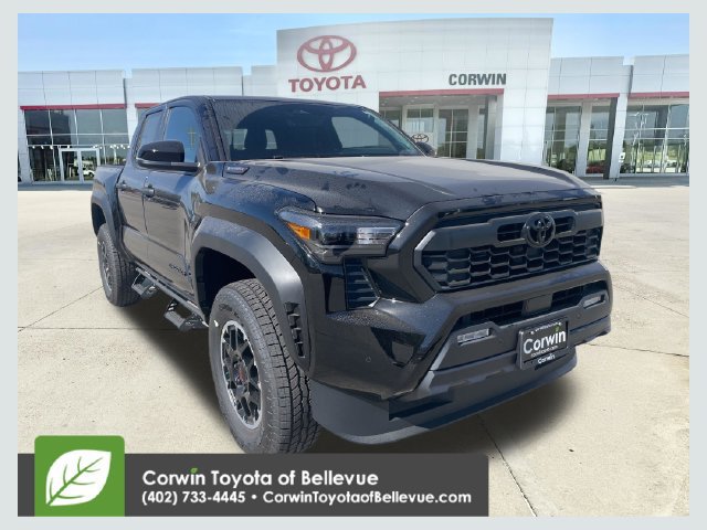 2026 Toyota Tacoma i-FORCE MAX TRD Off-Road i-FORCE MAX Truck Double Cab