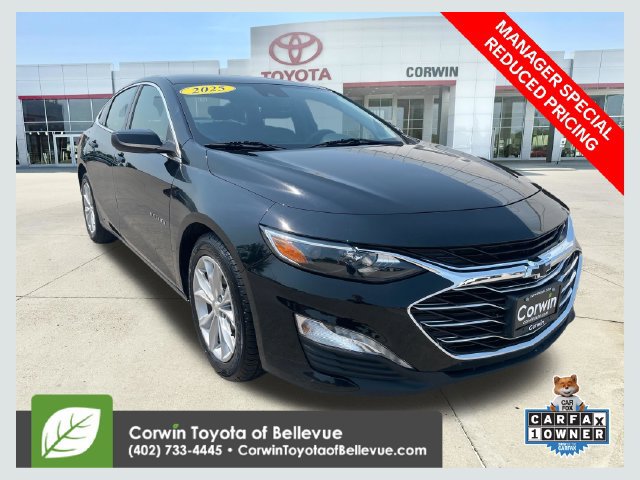 2025 Chevrolet Malibu