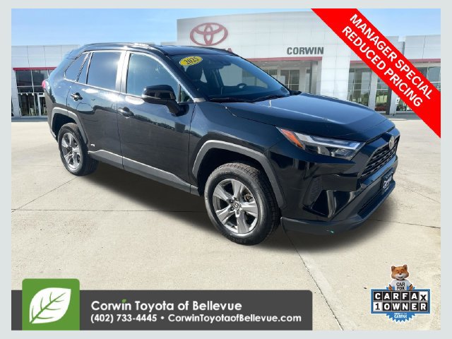2025 Toyota RAV4