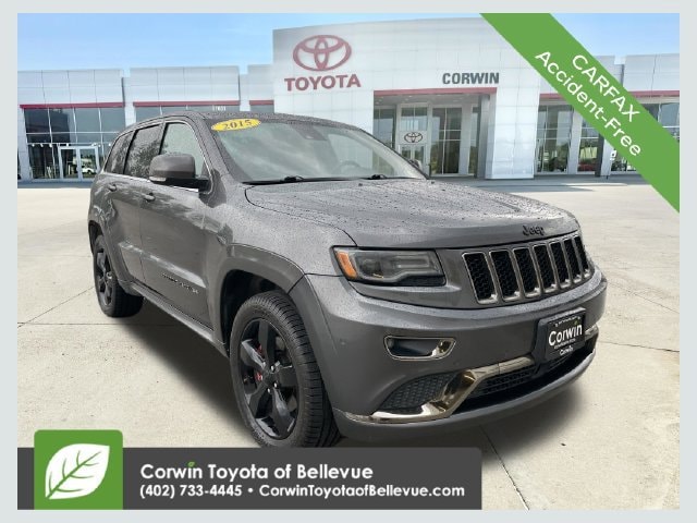 2015 Jeep Grand Cherokee