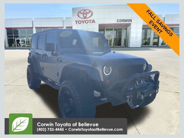 2013 Jeep Wrangler Unlimited